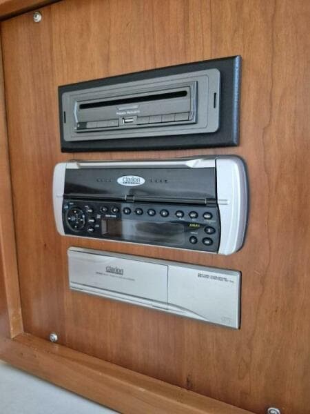 2004 Riviera 4000 Offshore