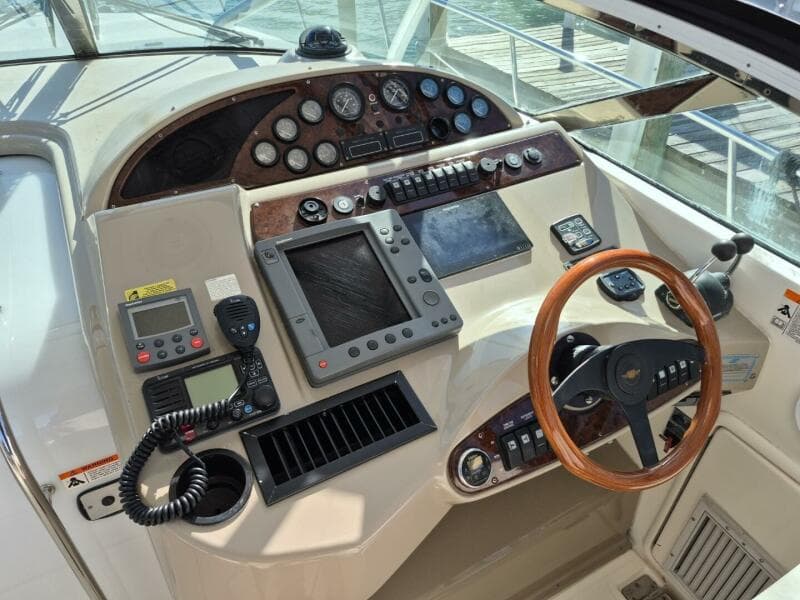 2004 Riviera 4000 Offshore