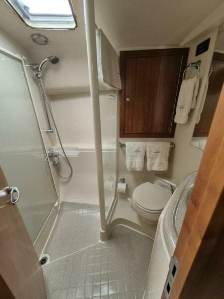 2004 Riviera 4000 Offshore