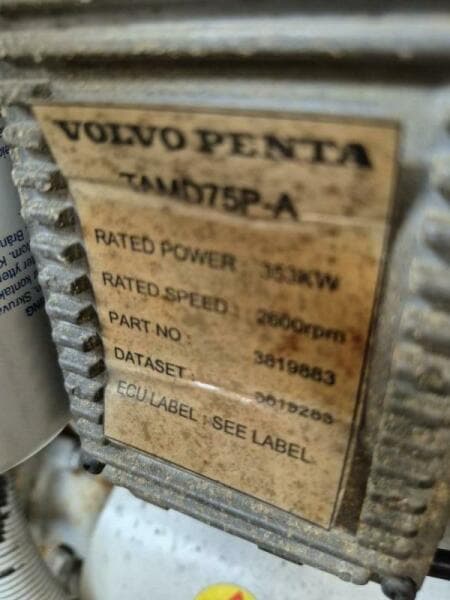 2004 Riviera 4000 Offshore