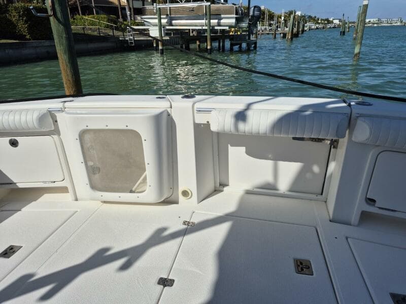 2004 Riviera 4000 Offshore