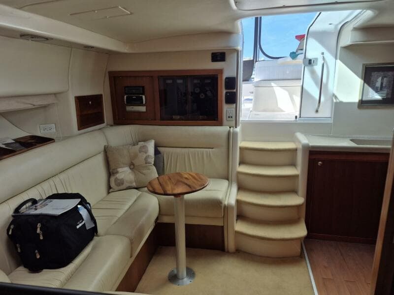 2004 Riviera 4000 Offshore