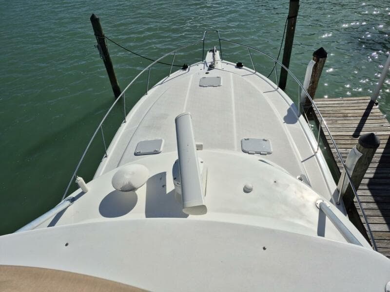 2004 Riviera 4000 Offshore