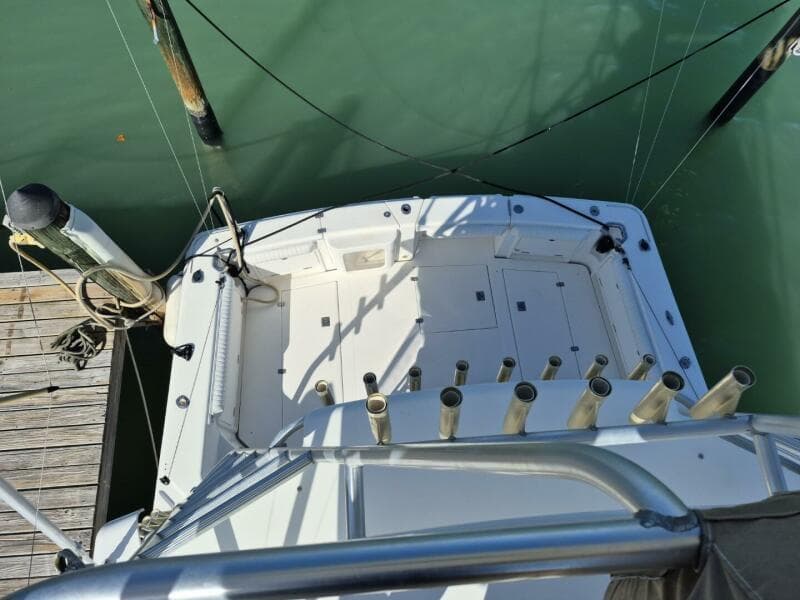 2004 Riviera 4000 Offshore
