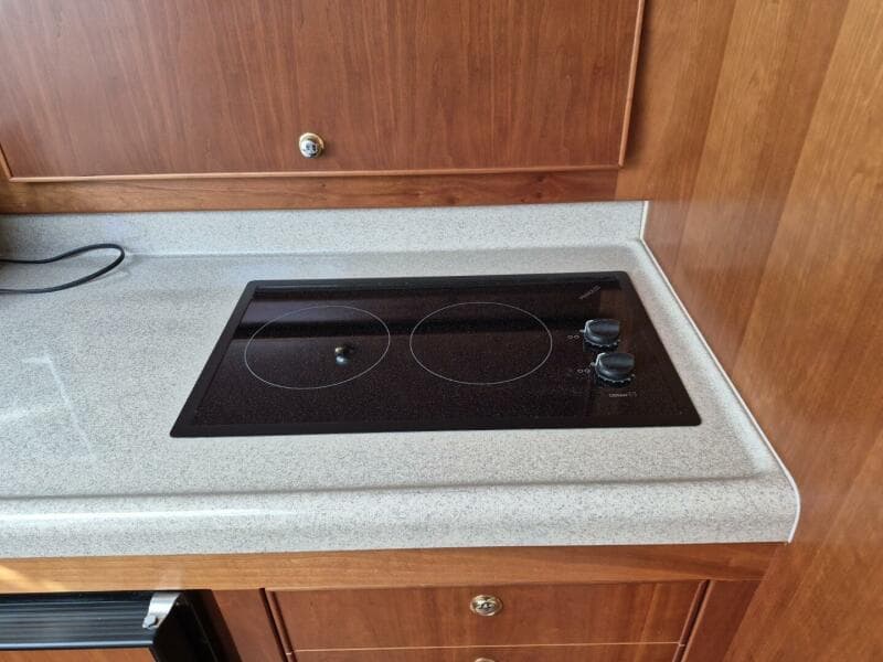 2004 Riviera 4000 Offshore