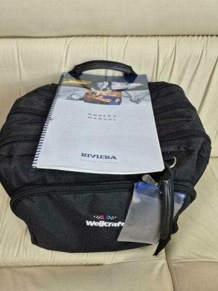 2004 Riviera 4000 Offshore