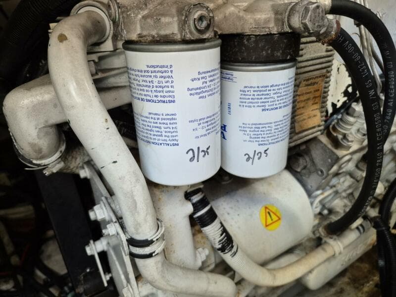 2004 Riviera 4000 Offshore