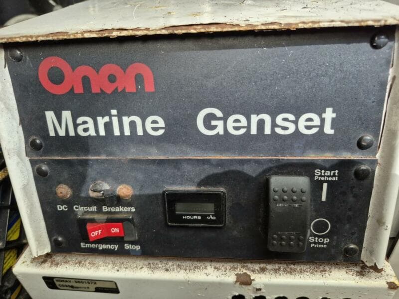 2004 Riviera 4000 Offshore