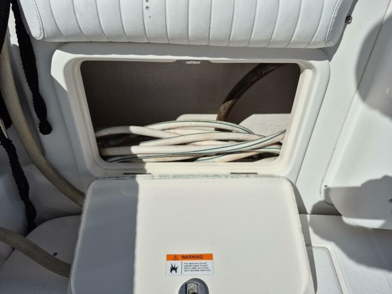 2004 Riviera 4000 Offshore