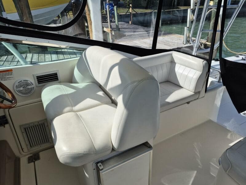 2004 Riviera 4000 Offshore