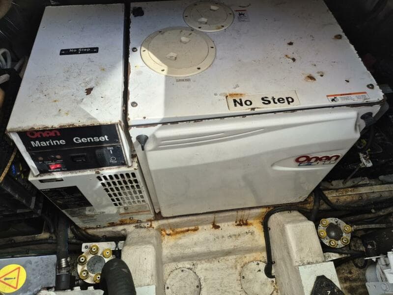 2004 Riviera 4000 Offshore