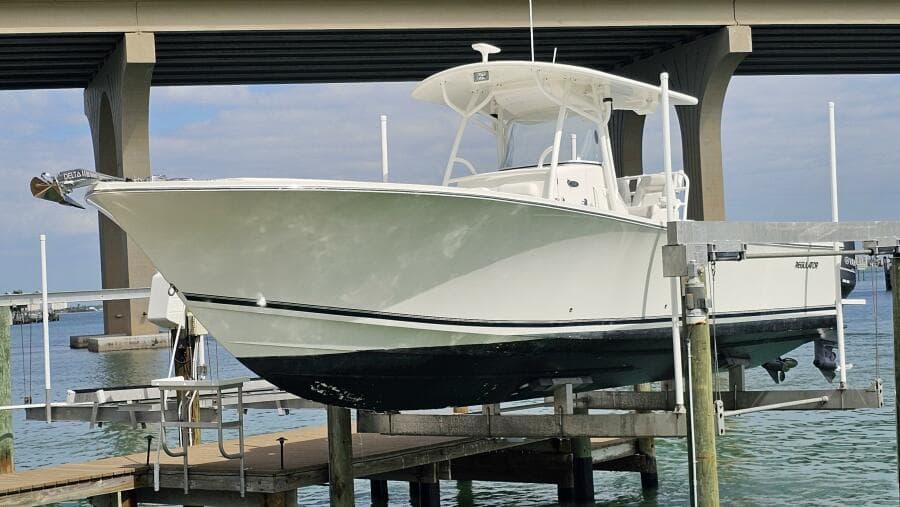 2012 Regulator 34SS