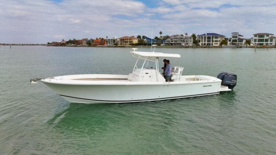 2012 Regulator 34SS