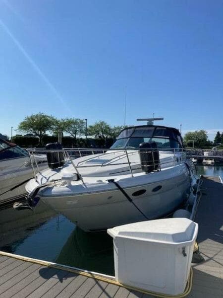 2001 Sea Ray 380 Sundancer