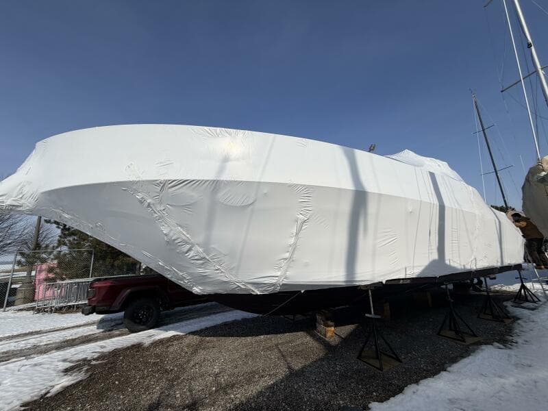 2001 Sea Ray 380 Sundancer