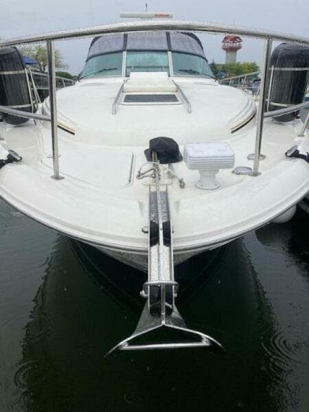 2001 Sea Ray 380 Sundancer