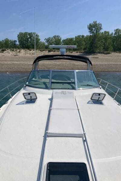2001 Sea Ray 380 Sundancer