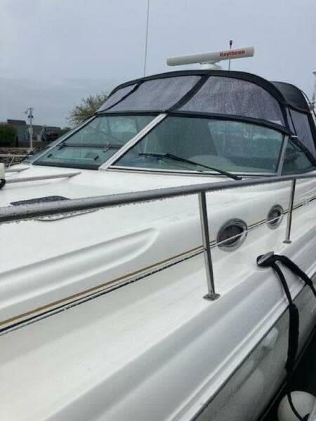 2001 Sea Ray 380 Sundancer