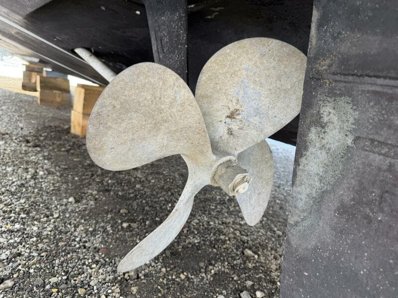 2001 Sea Ray 380 Sundancer