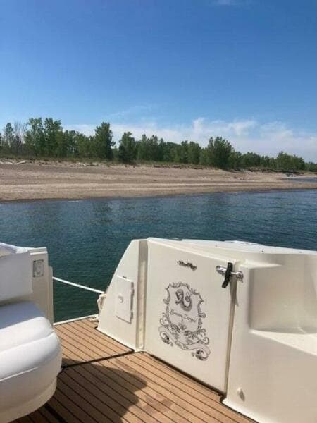 2001 Sea Ray 380 Sundancer