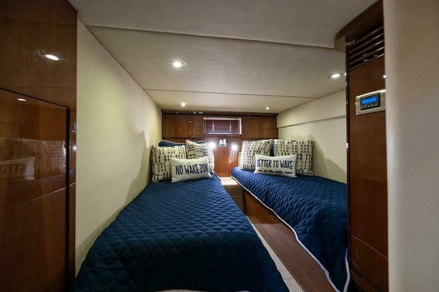 Guest stateroom