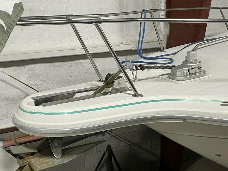 1993 Sea Ray 300 Weekender