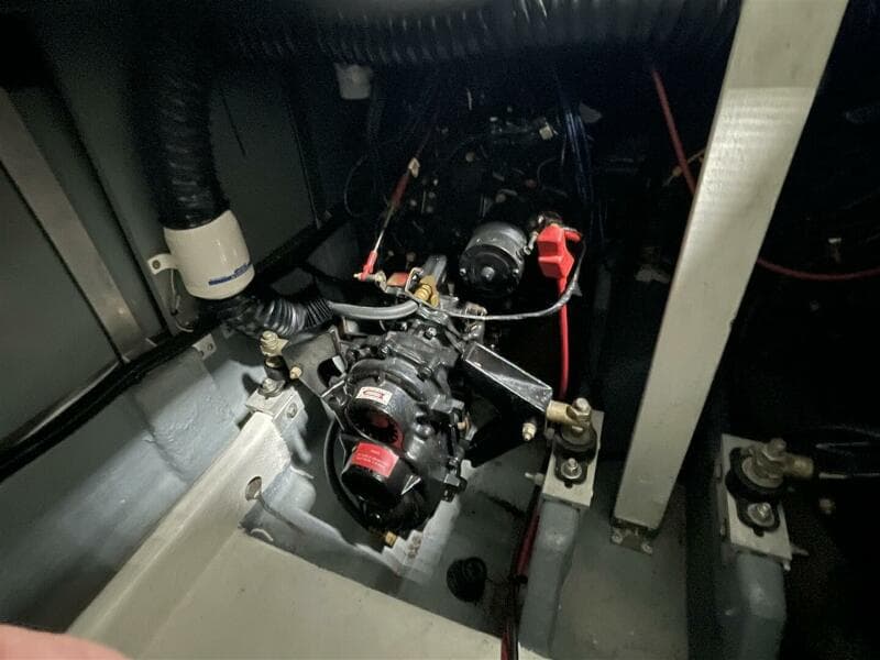 1993 Sea Ray 300 Weekender