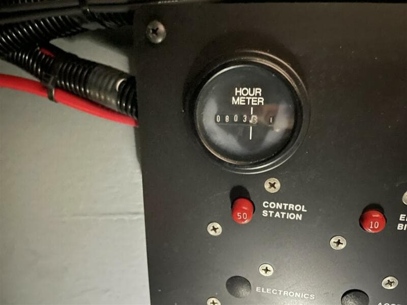 1993 Sea Ray 300 Weekender