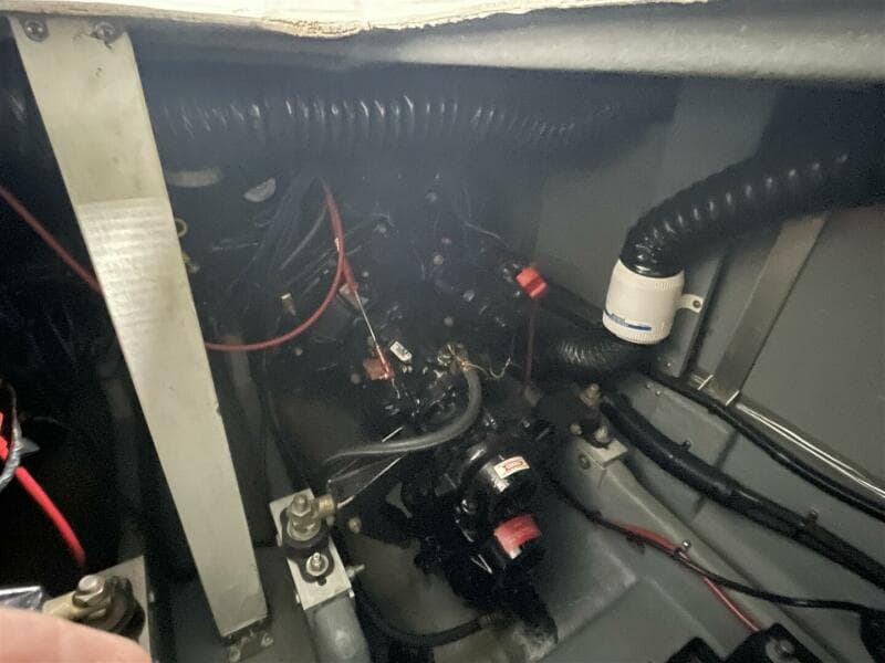 1993 Sea Ray 300 Weekender