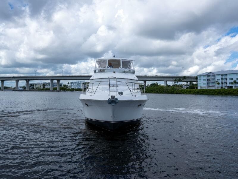 Silverton 52 - Immersed - 