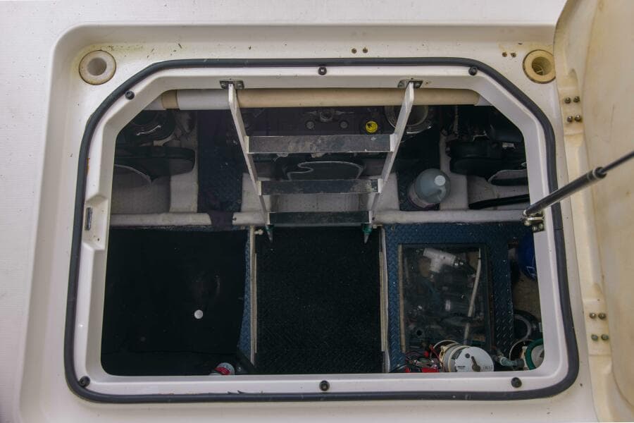 Silverton 52 - Immersed - 