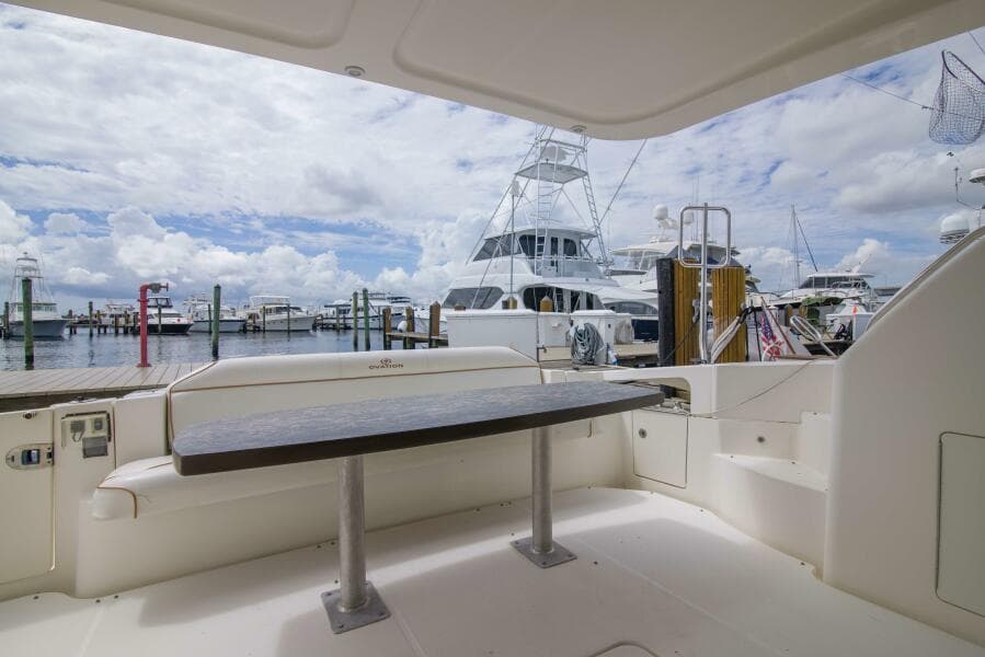 Silverton 52 - Immersed - 