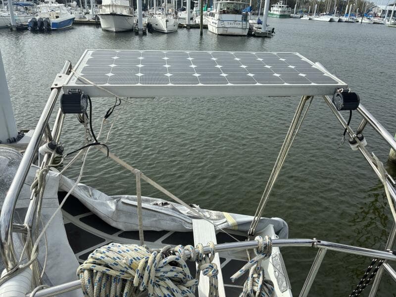 1983 Vagabond 42 Ketch