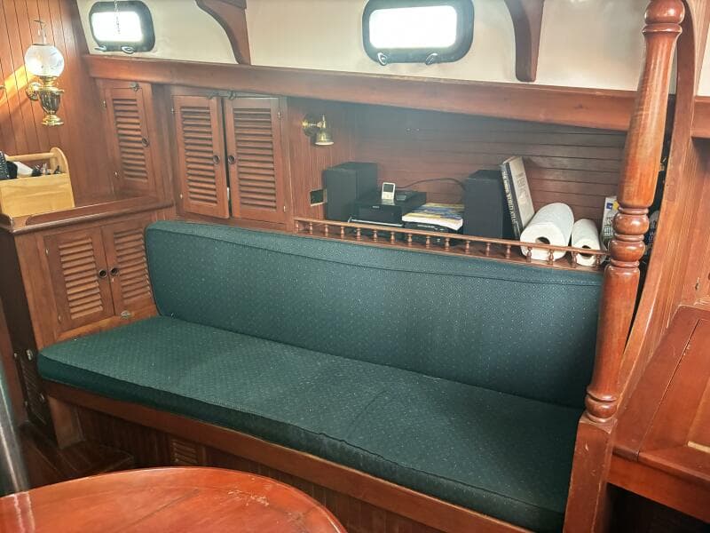 1983 Vagabond 42 Ketch