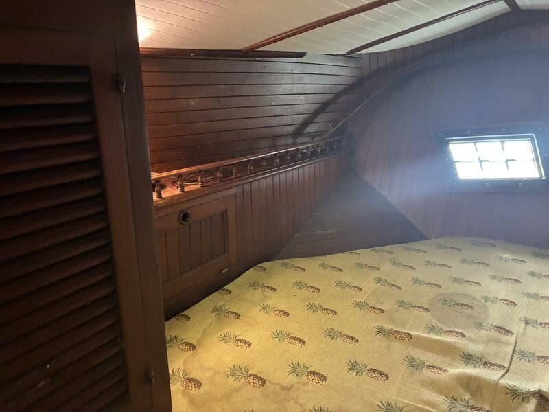 1983 Vagabond 42 Ketch