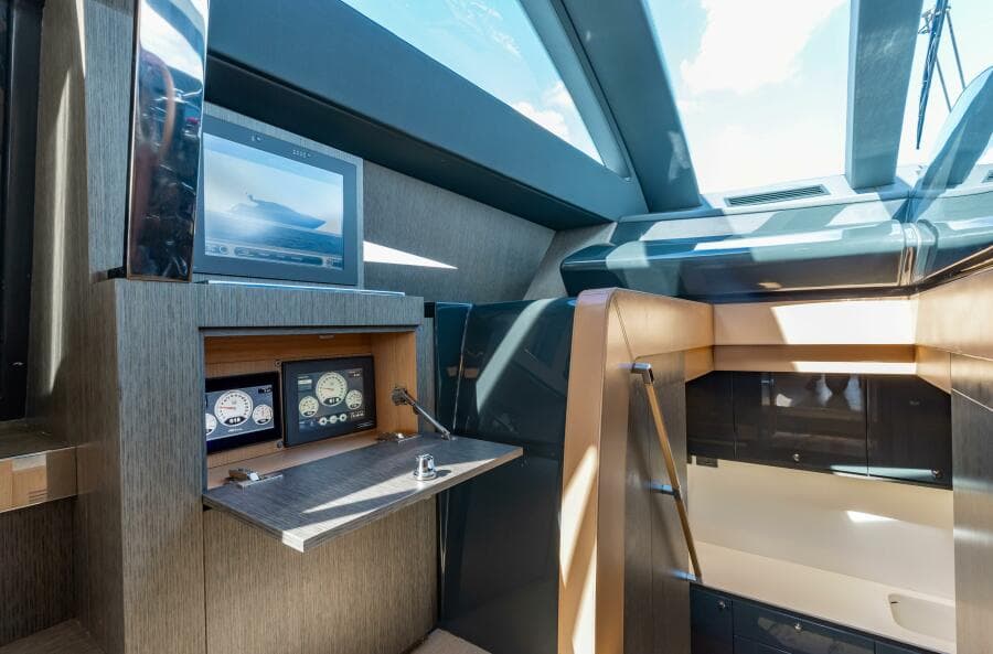 2014 Riva 86 Domino