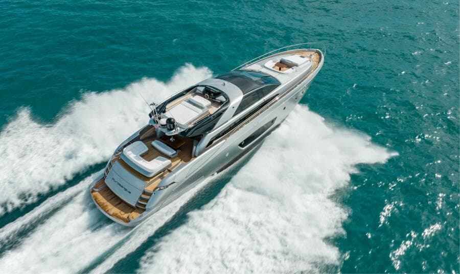 2014 Riva 86 Domino