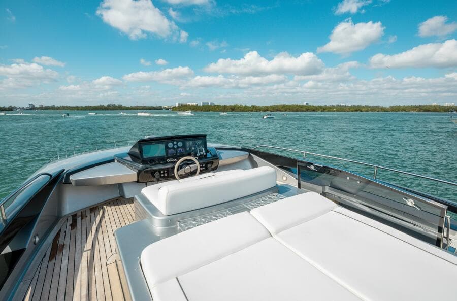 2014 Riva 86 Domino