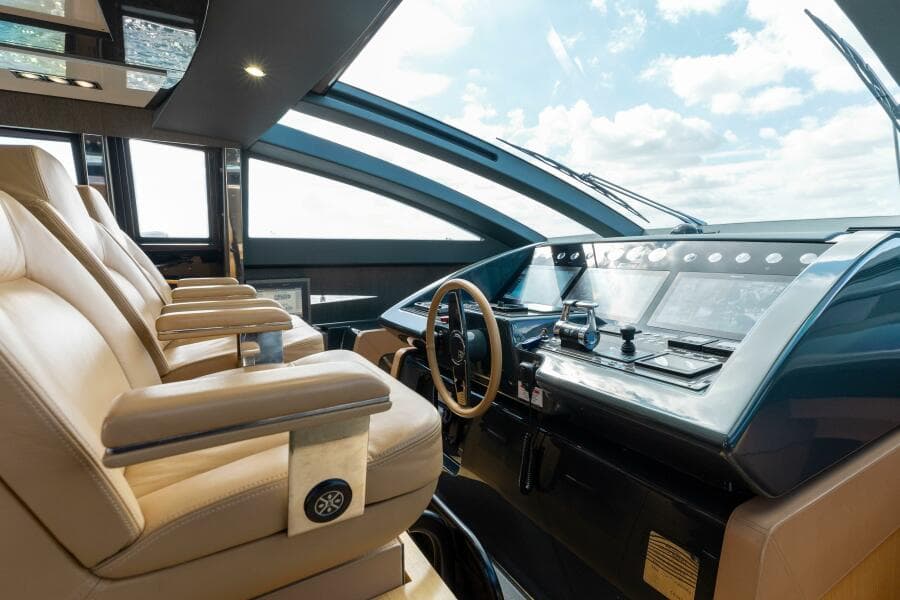 2014 Riva 86 Domino
