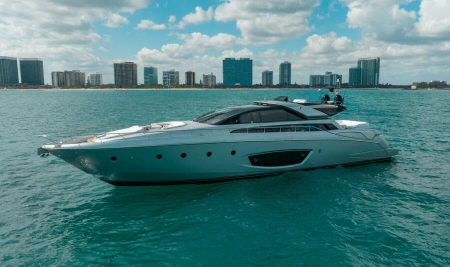 2014 Riva 86 Domino