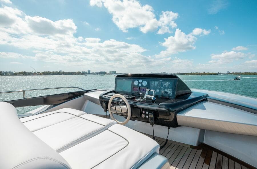 2014 Riva 86 Domino