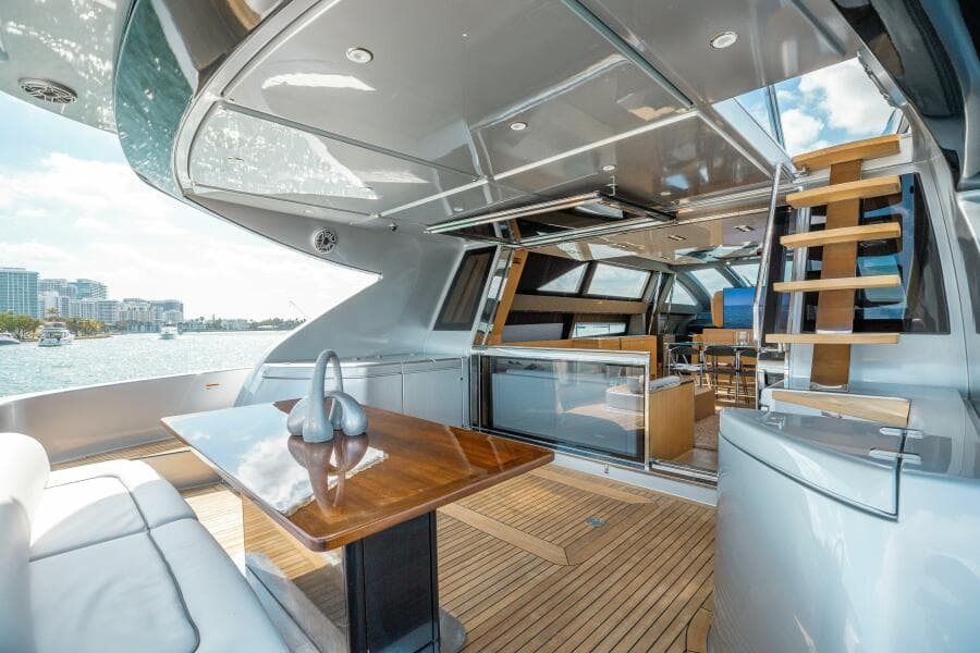 2014 Riva 86 Domino