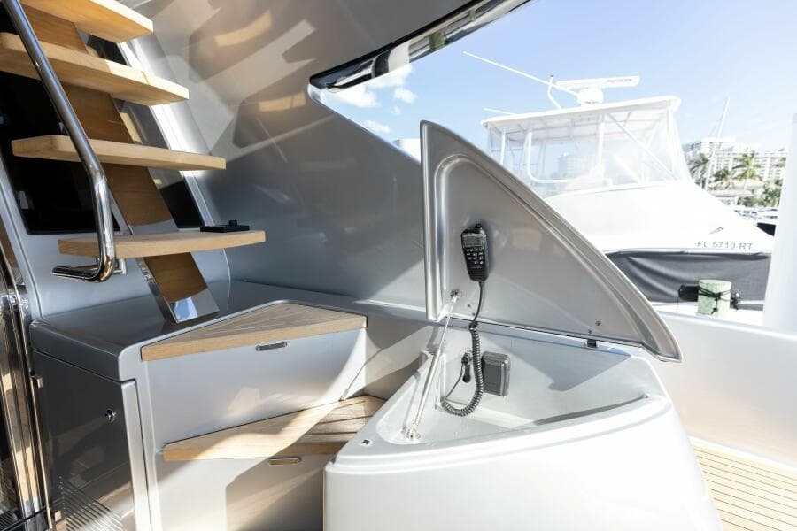 2014 Riva 86 Domino