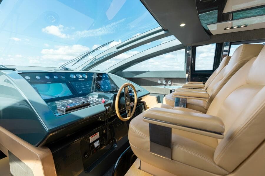 2014 Riva 86 Domino