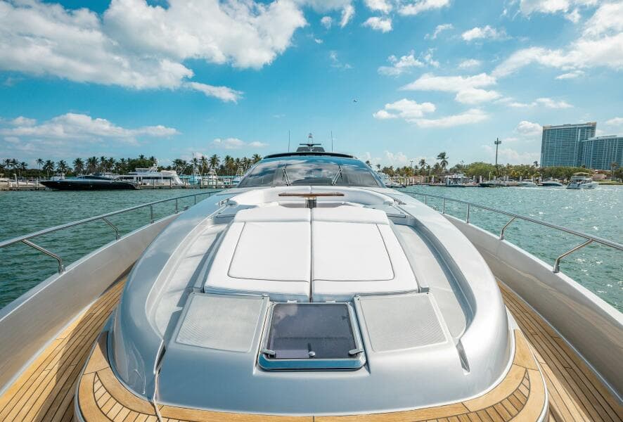2014 Riva 86 Domino