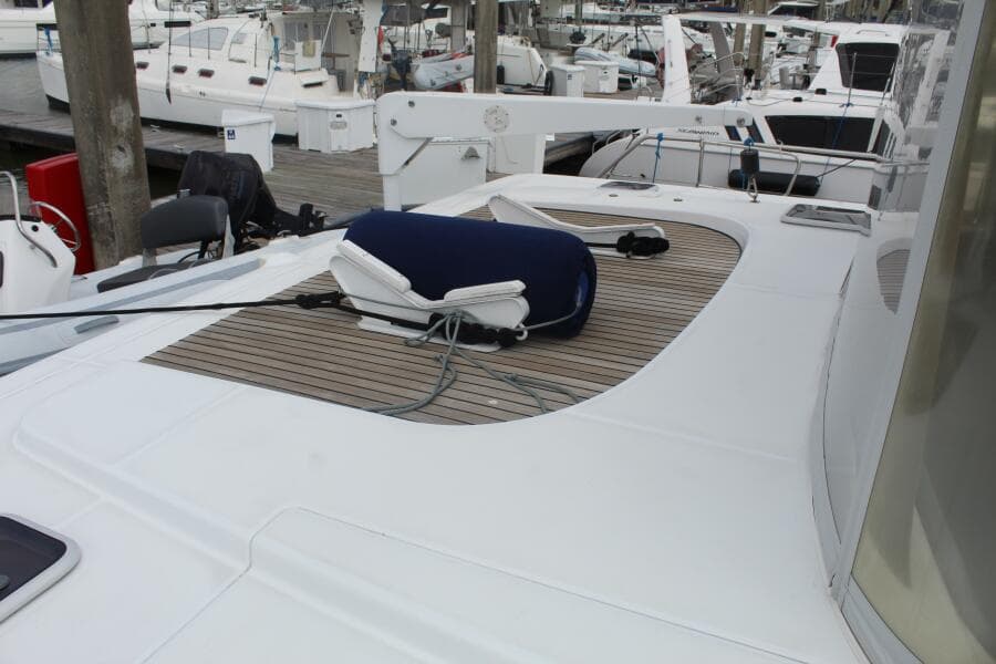 2004 Lagoon 43 Power Cat