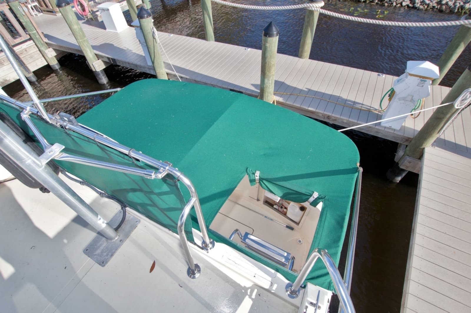 2004 Camano 31 Troll