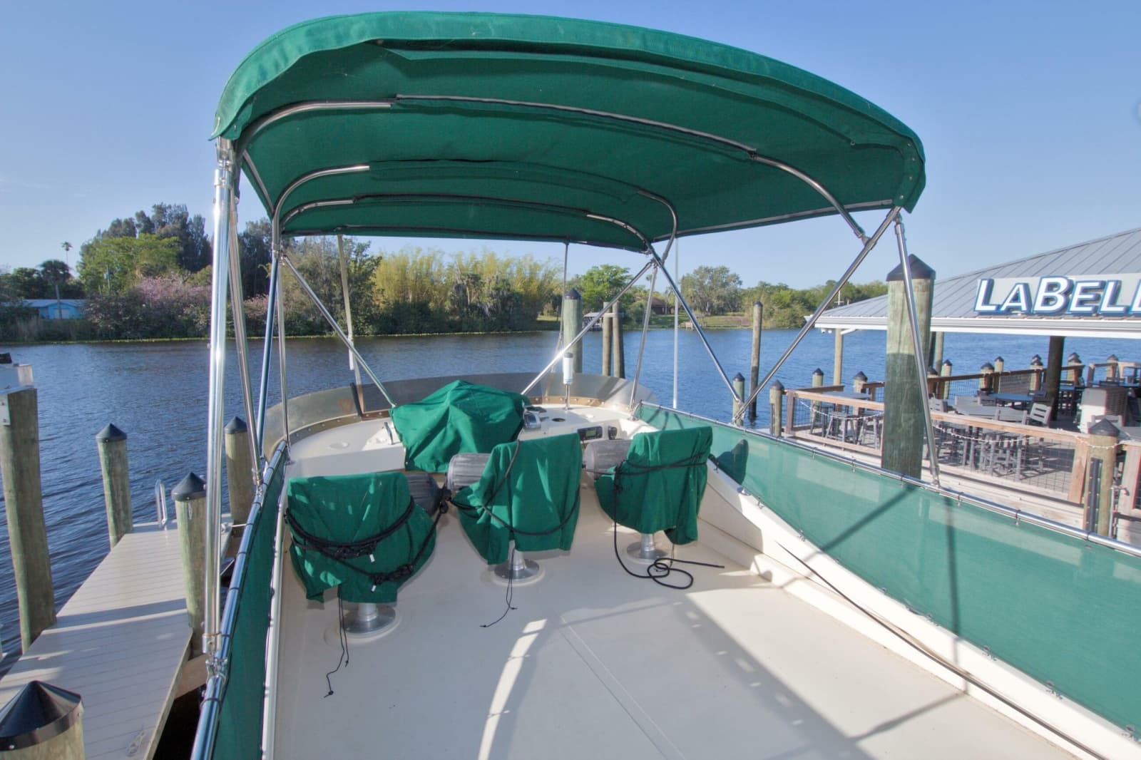 2004 Camano 31 Troll