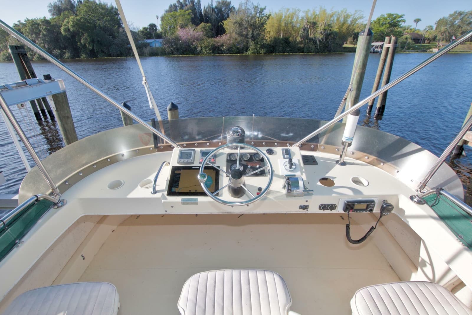 2004 Camano 31 Troll