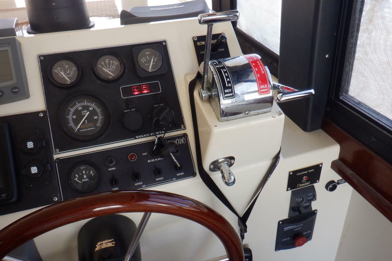 2004 Camano 31 Troll